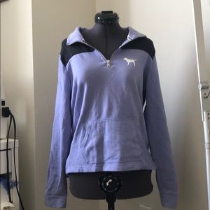 Comfy lilac crew neck 💜